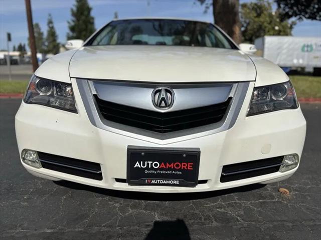 2010 Acura RL 3.7