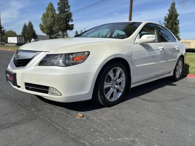 2010 Acura RL 3.7