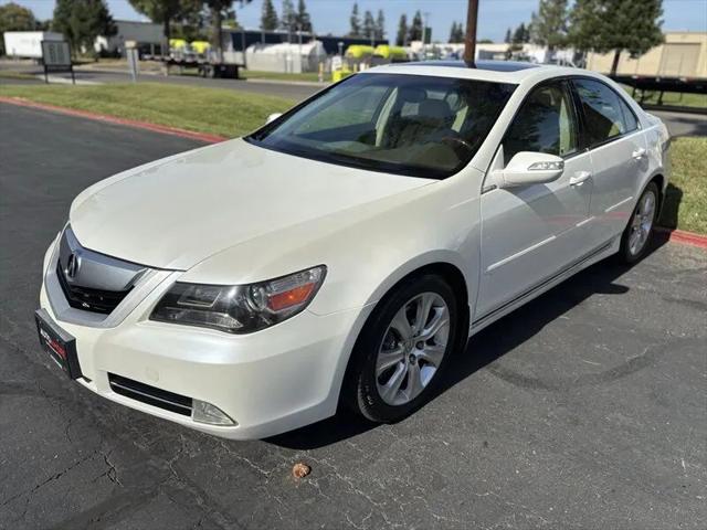 2010 Acura RL 3.7