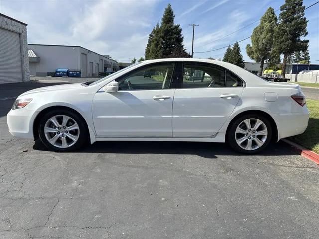 2010 Acura RL 3.7