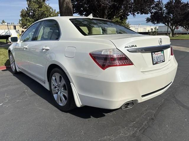 2010 Acura RL 3.7