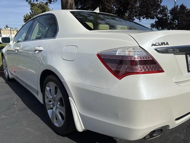 2010 Acura RL 3.7