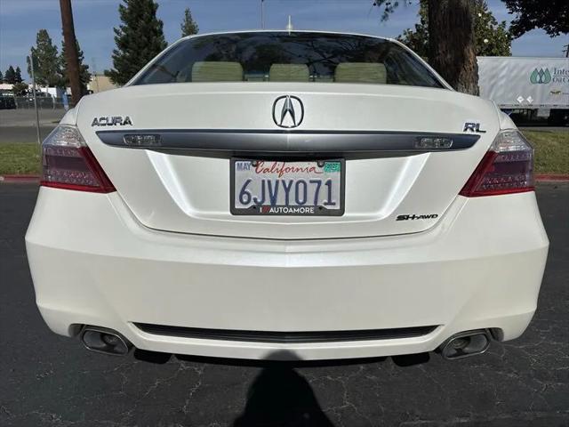 2010 Acura RL 3.7