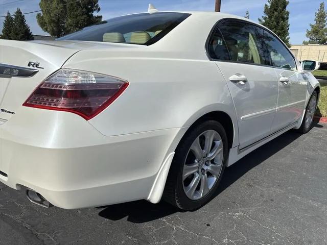 2010 Acura RL 3.7