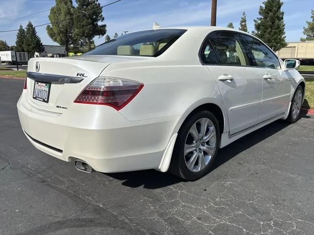 2010 Acura RL 3.7