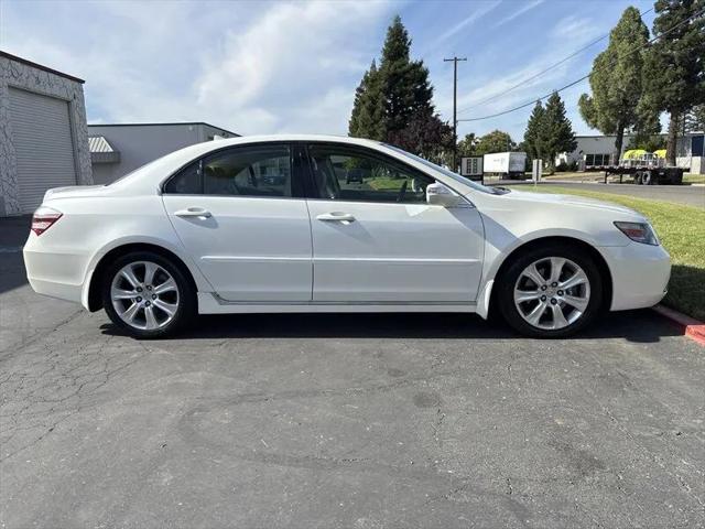 2010 Acura RL 3.7