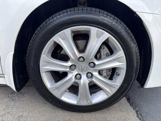 2010 Acura RL 3.7