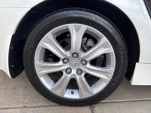 2010 Acura RL 3.7