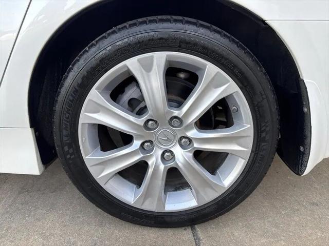 2010 Acura RL 3.7