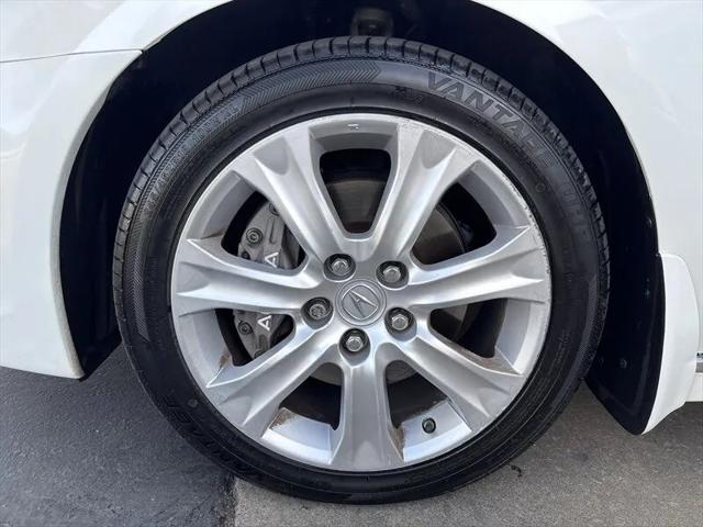 2010 Acura RL 3.7