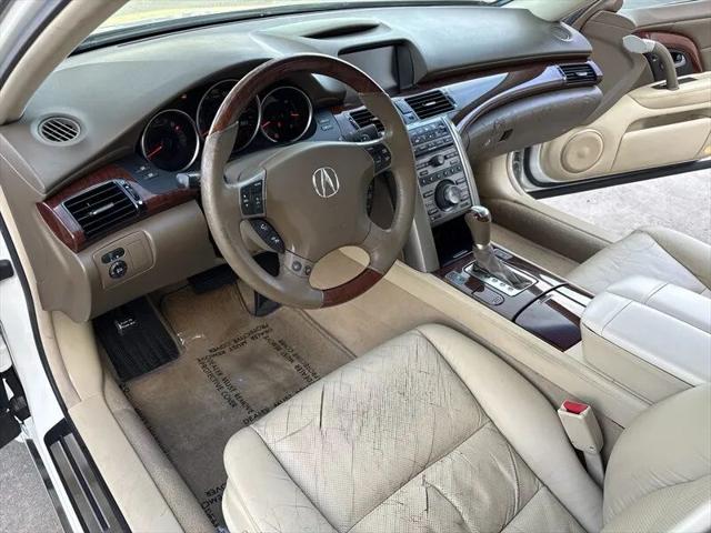 2010 Acura RL 3.7