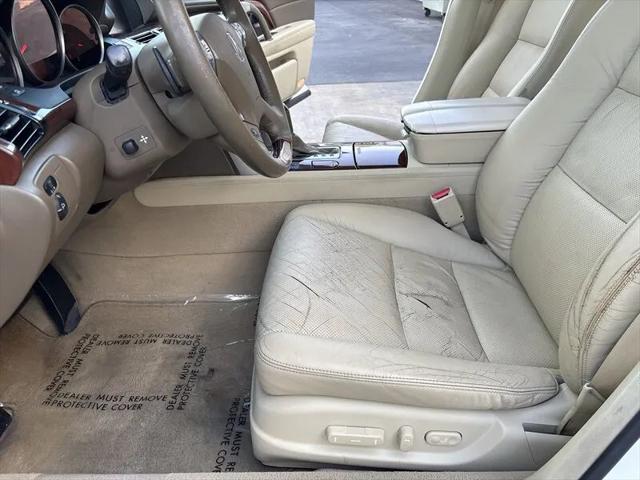 2010 Acura RL 3.7