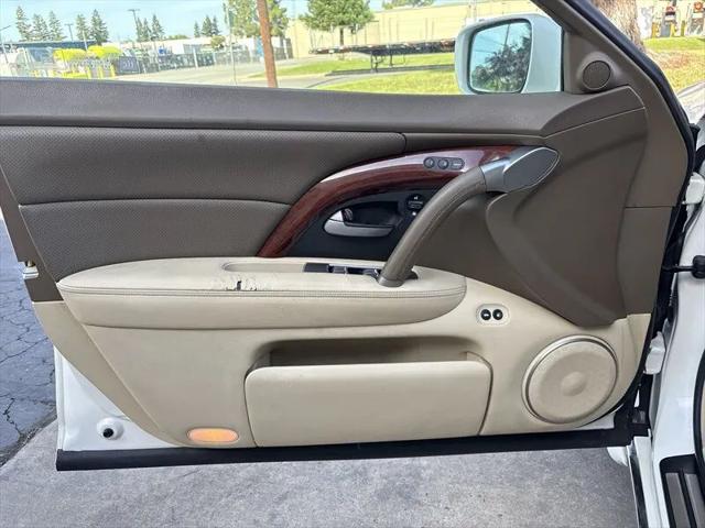 2010 Acura RL 3.7