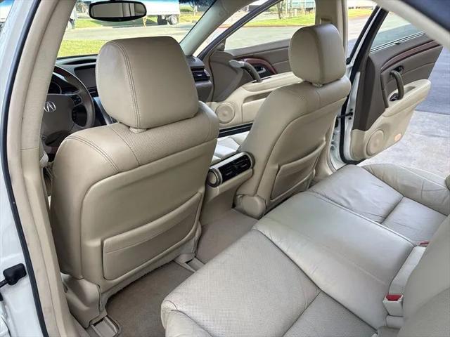 2010 Acura RL 3.7