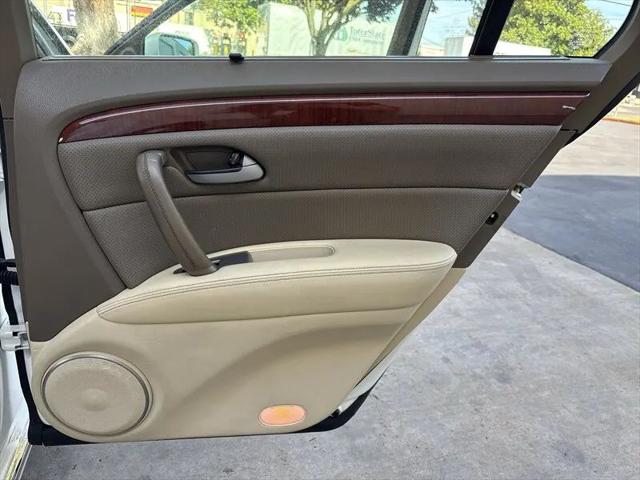 2010 Acura RL 3.7