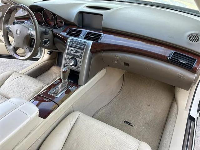 2010 Acura RL 3.7