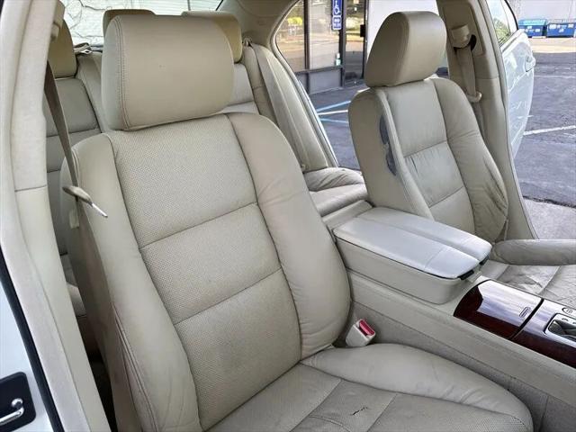 2010 Acura RL 3.7