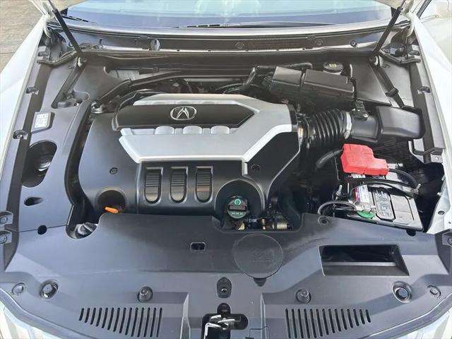 2010 Acura RL 3.7