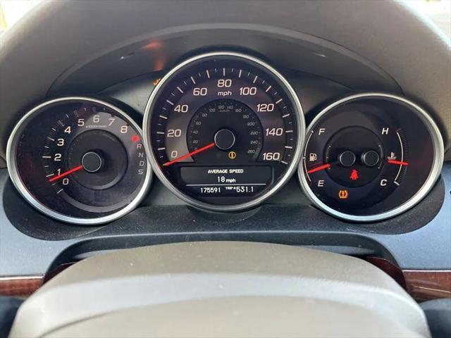 2010 Acura RL 3.7