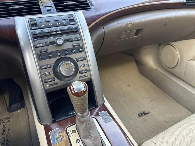 2010 Acura RL 3.7