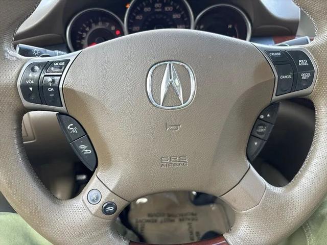 2010 Acura RL 3.7