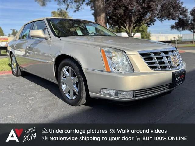 2007 Cadillac DTS Professional V8 for sale in Sacramento, CA