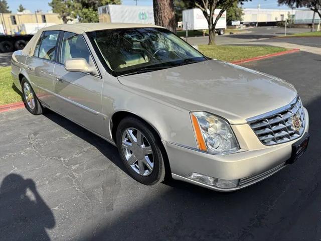 2007 Cadillac DTS Professional V8