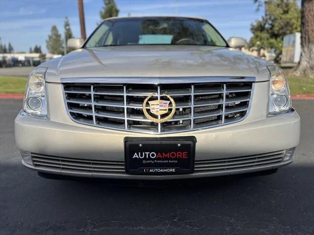 2007 Cadillac DTS Professional V8