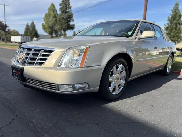 2007 Cadillac DTS Professional V8