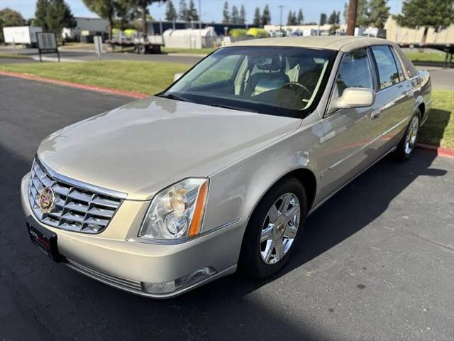 2007 Cadillac DTS Professional V8