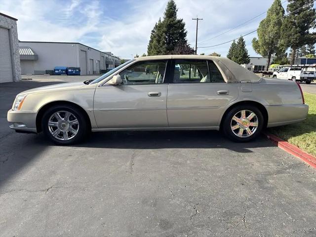 2007 Cadillac DTS Professional V8