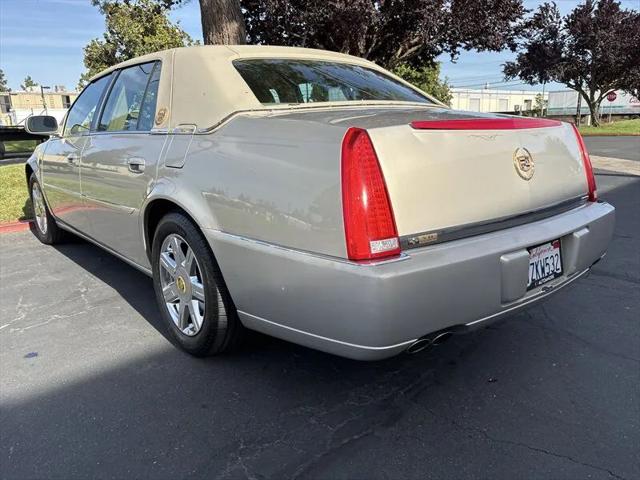 2007 Cadillac DTS Professional V8