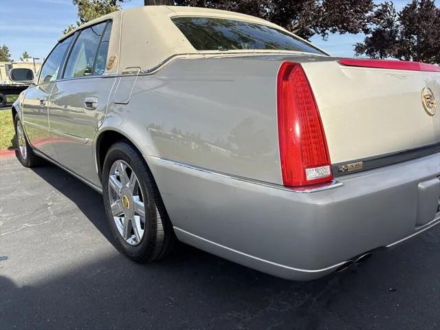 2007 Cadillac DTS Professional V8