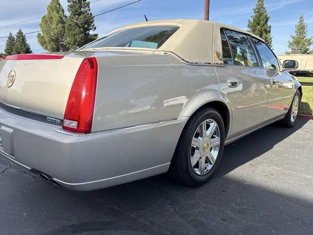 2007 Cadillac DTS Professional V8