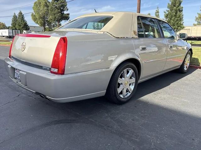 2007 Cadillac DTS Professional V8