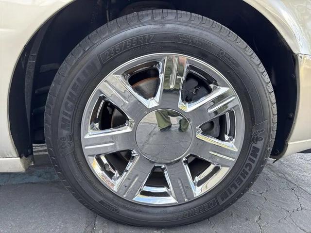 2007 Cadillac DTS Professional V8