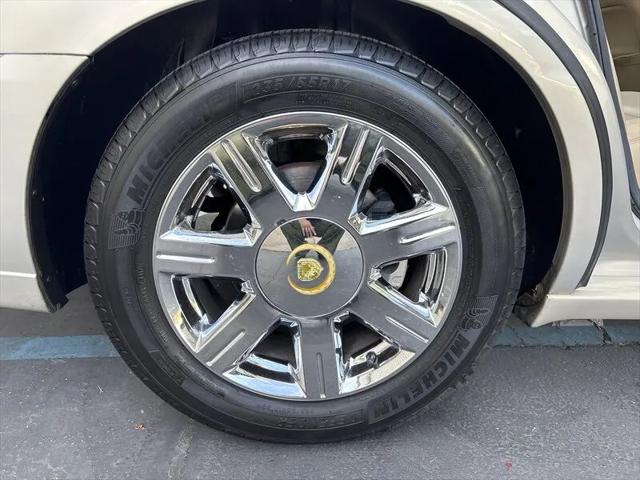 2007 Cadillac DTS Professional V8