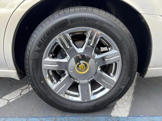 2007 Cadillac DTS Professional V8