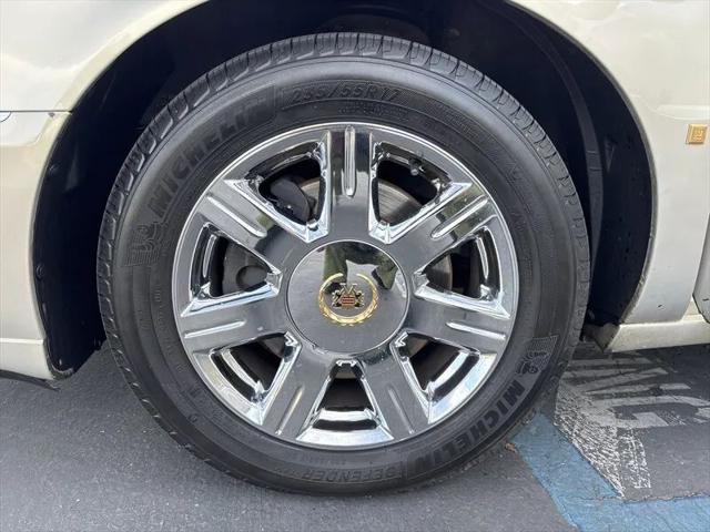 2007 Cadillac DTS Professional V8