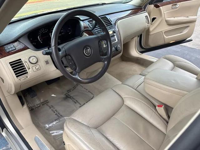 2007 Cadillac DTS Professional V8