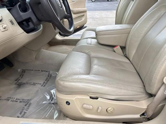 2007 Cadillac DTS Professional V8