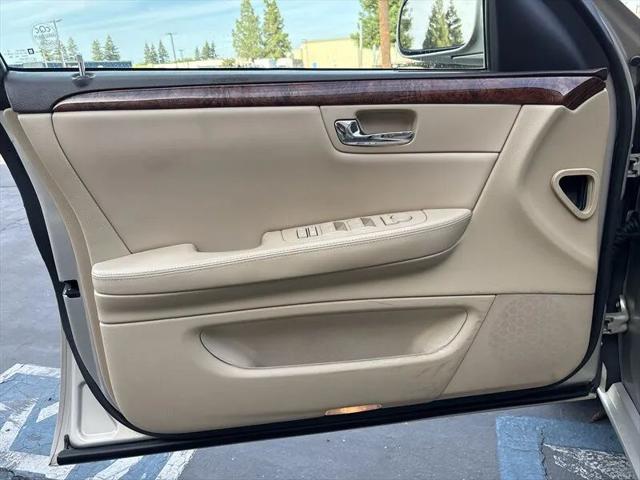 2007 Cadillac DTS Professional V8