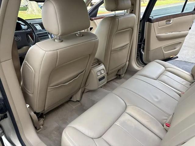 2007 Cadillac DTS Professional V8