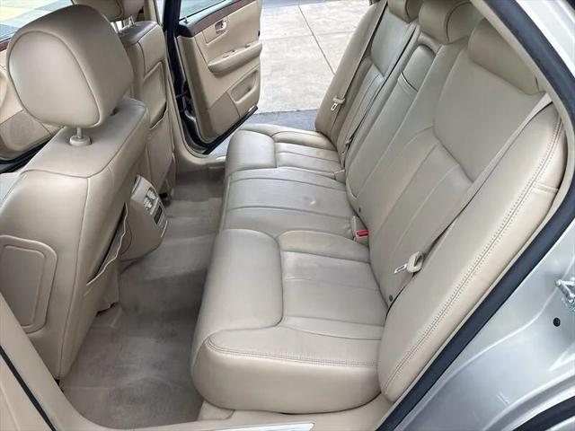 2007 Cadillac DTS Professional V8