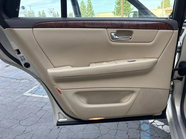 2007 Cadillac DTS Professional V8