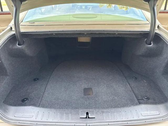 2007 Cadillac DTS Professional V8
