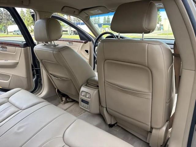 2007 Cadillac DTS Professional V8