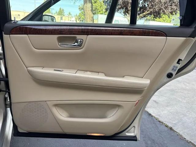 2007 Cadillac DTS Professional V8