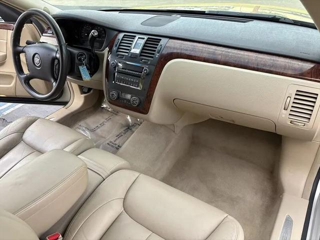 2007 Cadillac DTS Professional V8