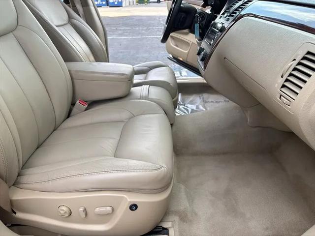 2007 Cadillac DTS Professional V8